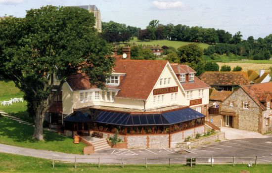 Sussex Pad acquired by Lancing College