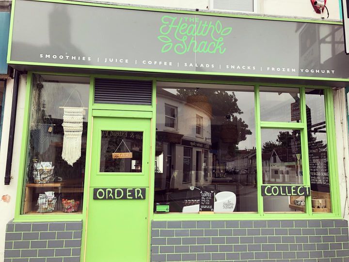 Health Shack back: another Shoreham café reopens